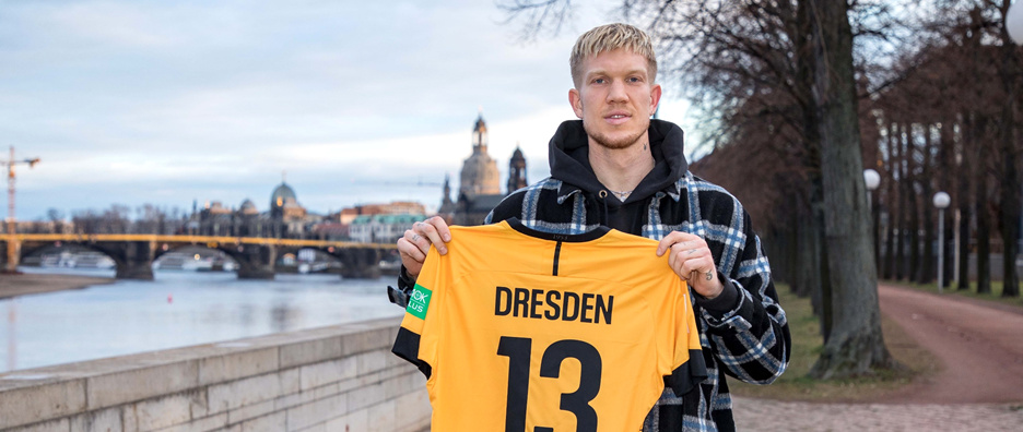 Bestätigt: Makienok wird der sechste Neuzugang in Dresden ...
