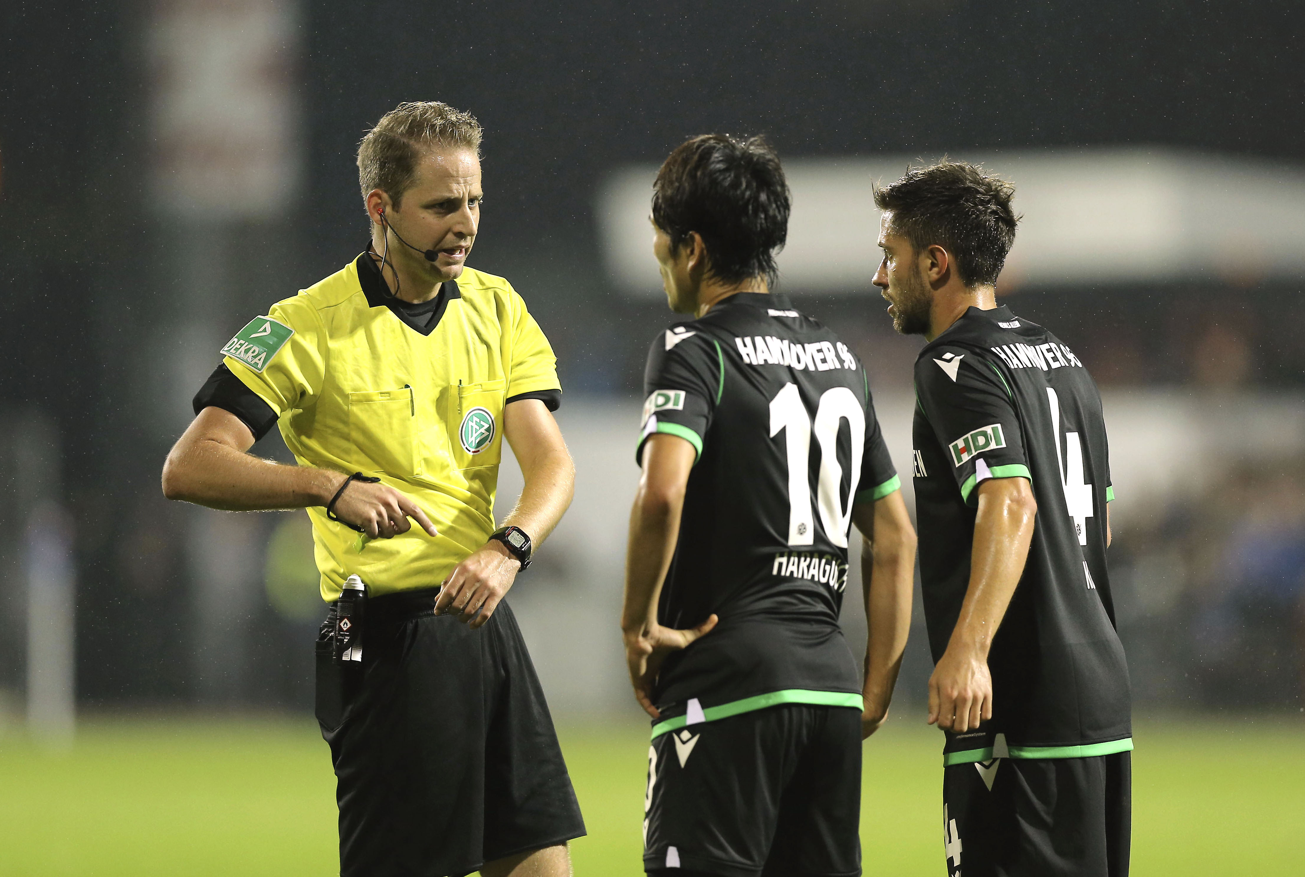 Spielergebnis Hannover 96 Spielergebnis Hannover 96