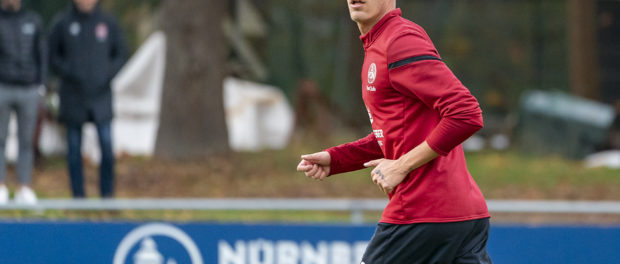 Training 1.FC Nuernberg am 06.11.2019 in Nuernberg (Valznerweiher Sportpark FCN), Germany, HMB Media/Schumacher, FCN, bf imago images / HMB-Media