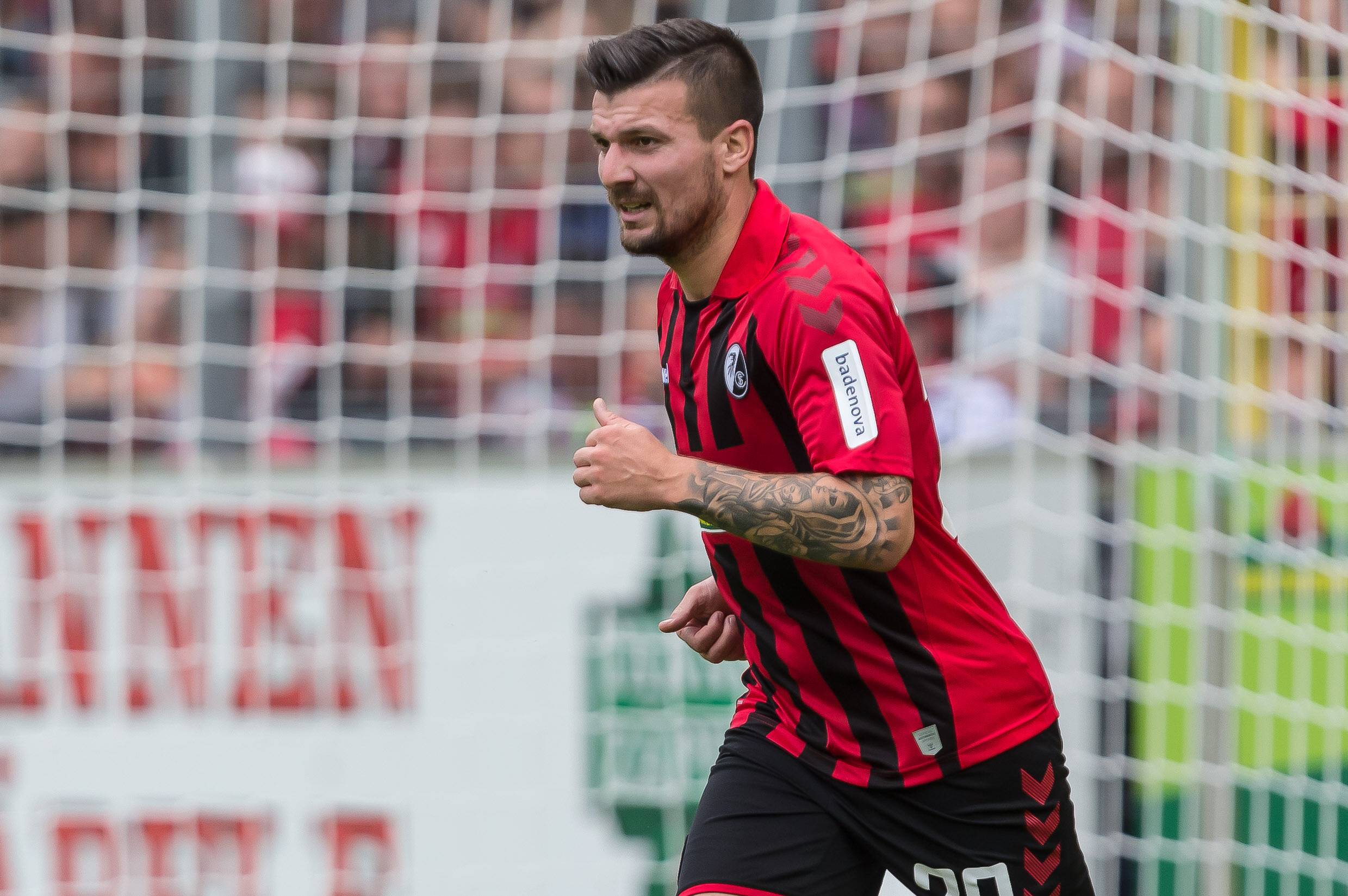 Transfer-Coup! KSC angelt sich Jerome Gondorf