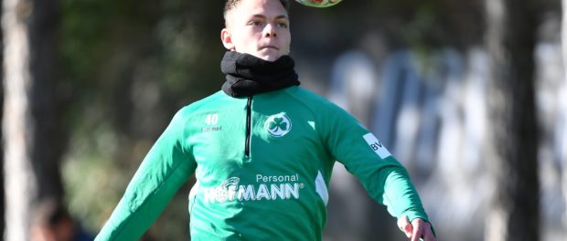 Patrick Sontheimer Fürth Würzburg