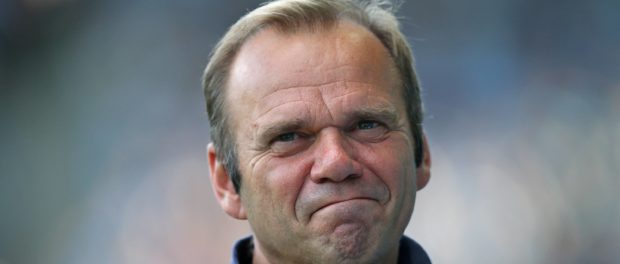 Chemnitz Deutschland 11 08 2019 DFB Pokal Runde 1 Chemnitzer FC Hamburger SV Vorstandsvorsit