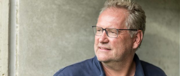 Holger Sanwald FC Heidenheim Vorstandsvorsitzender 1 FC Heidenheim gegen FC Midllesbrough Fussb