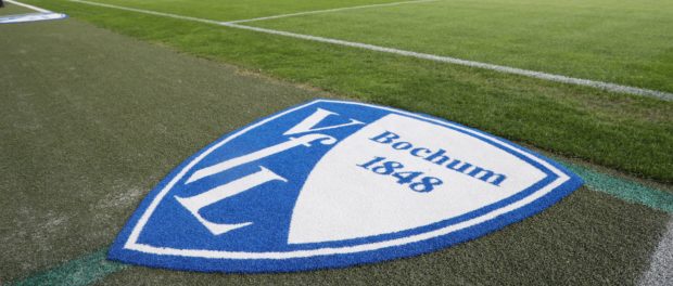Fußball, Stadiongeschichte VfL Bochum Bochum, 27.04.2018, Ruhrstadion, Fussball, 2.Bundesliga, 31.Spieltag , Vfl Bochum
