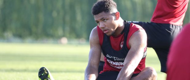 16.01.2020 - Fussball - 2. Fussball-Bundesliga - Saison 2019 2020 - 1. FC Nürnberg Nuernberg FCN Club - Trainingslager W