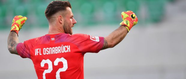 SpVgg Greuther Fuerth - VfL Osnabrueck , 17.05.2020 26.05.2020 --- Fussball --- Saison 2019 2020 --- 2. Fussball - Bund