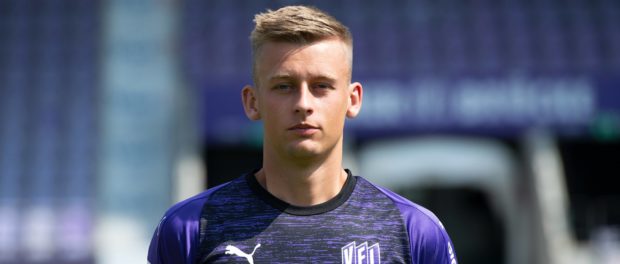 Sebastian Klaas VfL Osnabrück 2 BL Porträttermin 2019 2020 Osnabrück Niedersachsen Deutschland