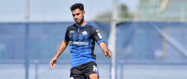 Fußball - Testspiel - SC Paderborn 07 - VfL Osnabrück am 06.09.2019 im Trainings- und Nachwuchsleistungszentrum in Pader