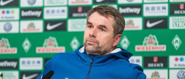 GER 1 FBL SV Werder Bremen vs Hamburger SV 24 02 2018 Weserstadion Bremen GER 1 FBL SV Werd