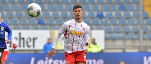 09.02.2020,Fussball, GER, 2. LIGA, Saison 2019/2020, 21. Spieltag, SCHÜCO-ARENA, BIELEFELD DSC ARMINIA BIELEFELD - SSV