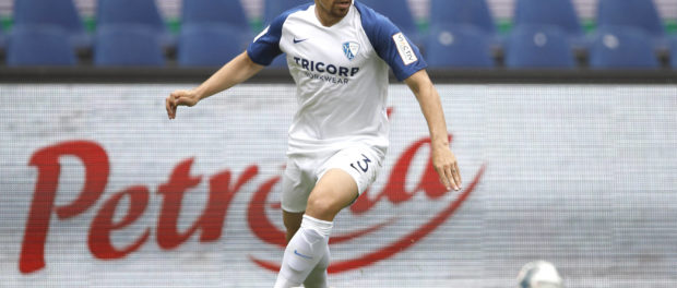 28.06.2020, HDI-Arena, Hannover, Ligaspiel, 2. Bundesliga, Hannover 96 vs VfL Bochum, im Bild Danilo Soares (3, Bochum)
