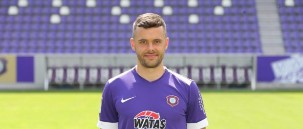 Teampraesentation Erz Aue Fussball 2 Bundesliga Robert Herrmann FC Erzgebirge Aue 2 Bundesliga