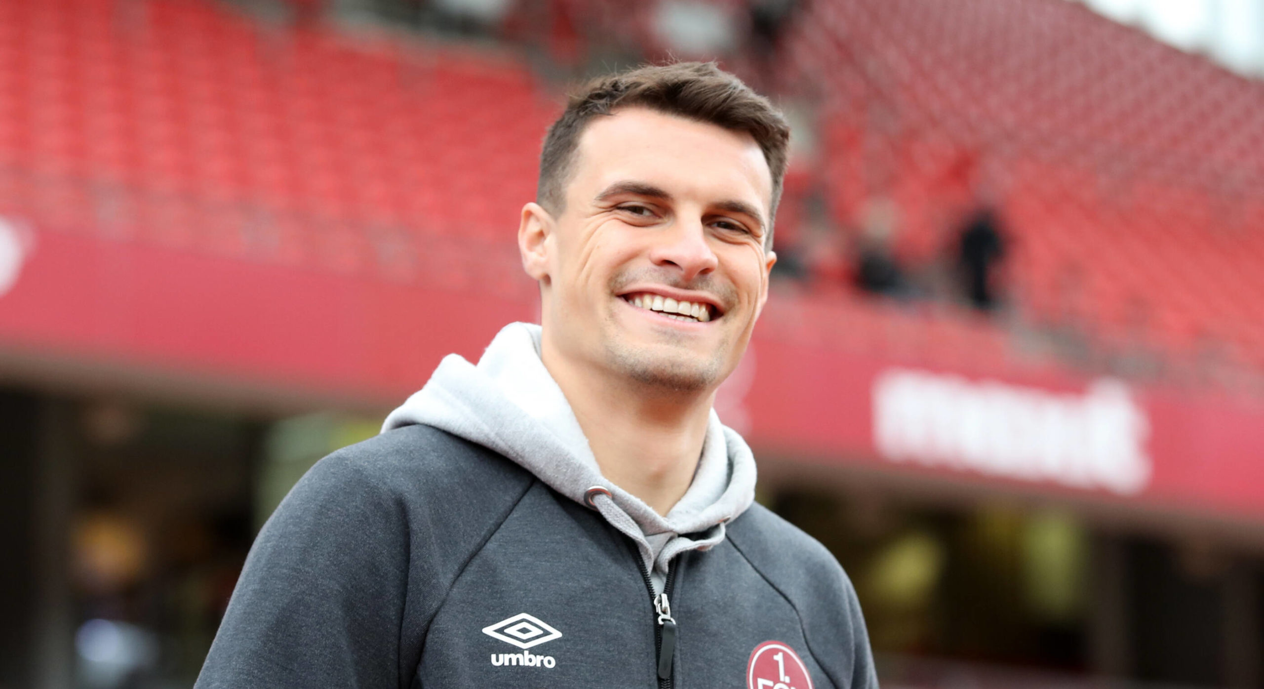 Leihgeschäft mit Norwich City KSC holt Philip Heise
