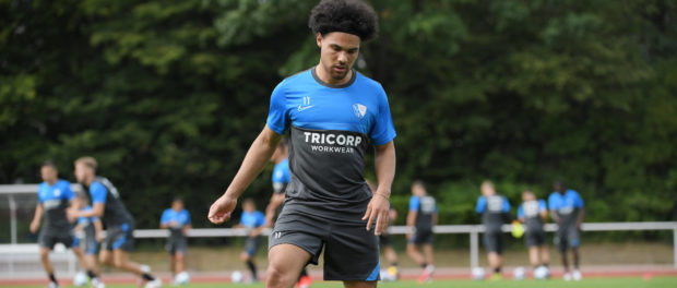 Herbert Bockhorn (VfL Bochum) 03.08.2020, Fussball GER, Saison 2020 2021, 2. Bundesliga, Trainingsauftakt VfL Bochum, F