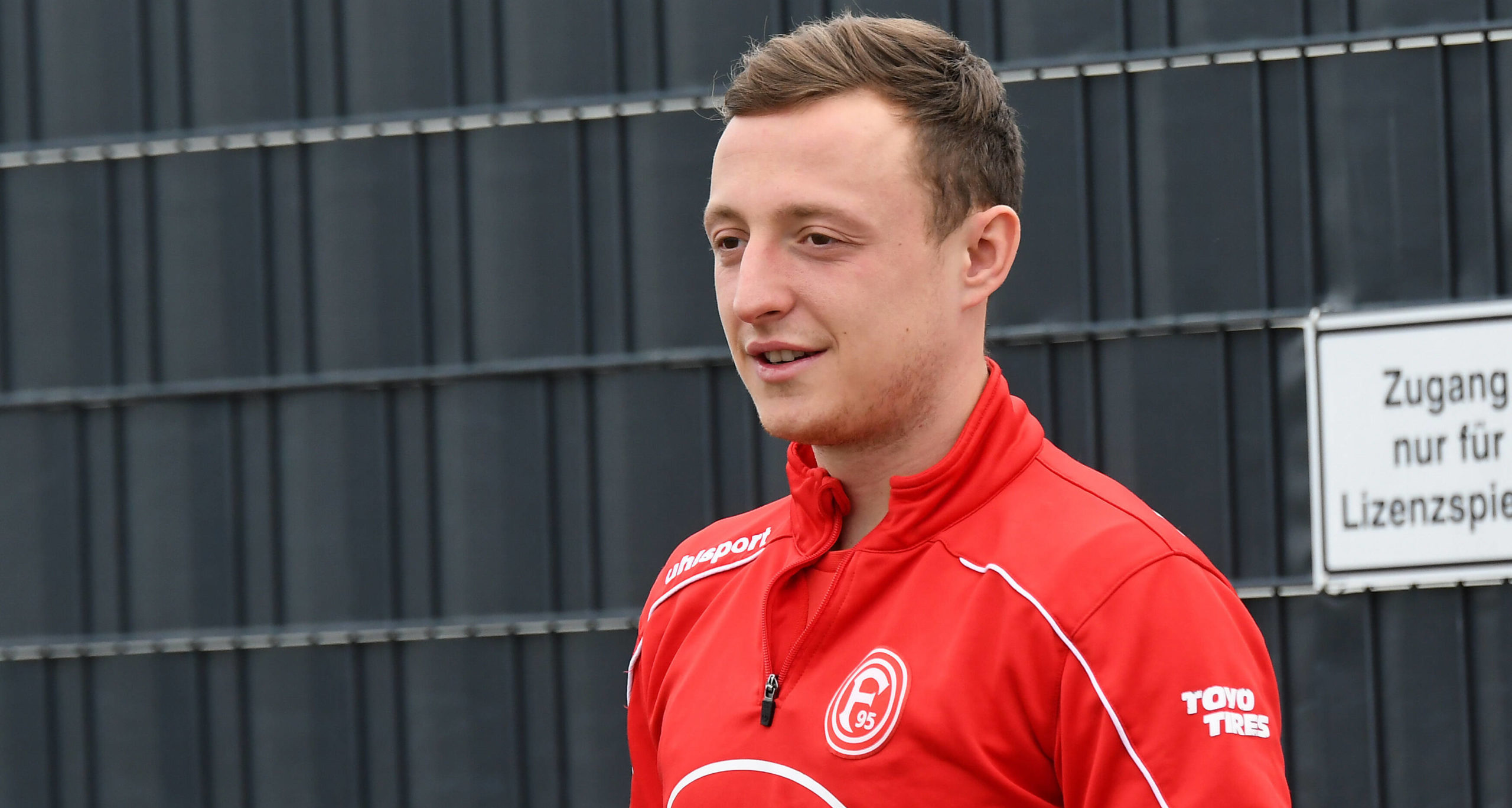 Wechsel perfekt Karlsruhe angelt sich Robin Bormuth