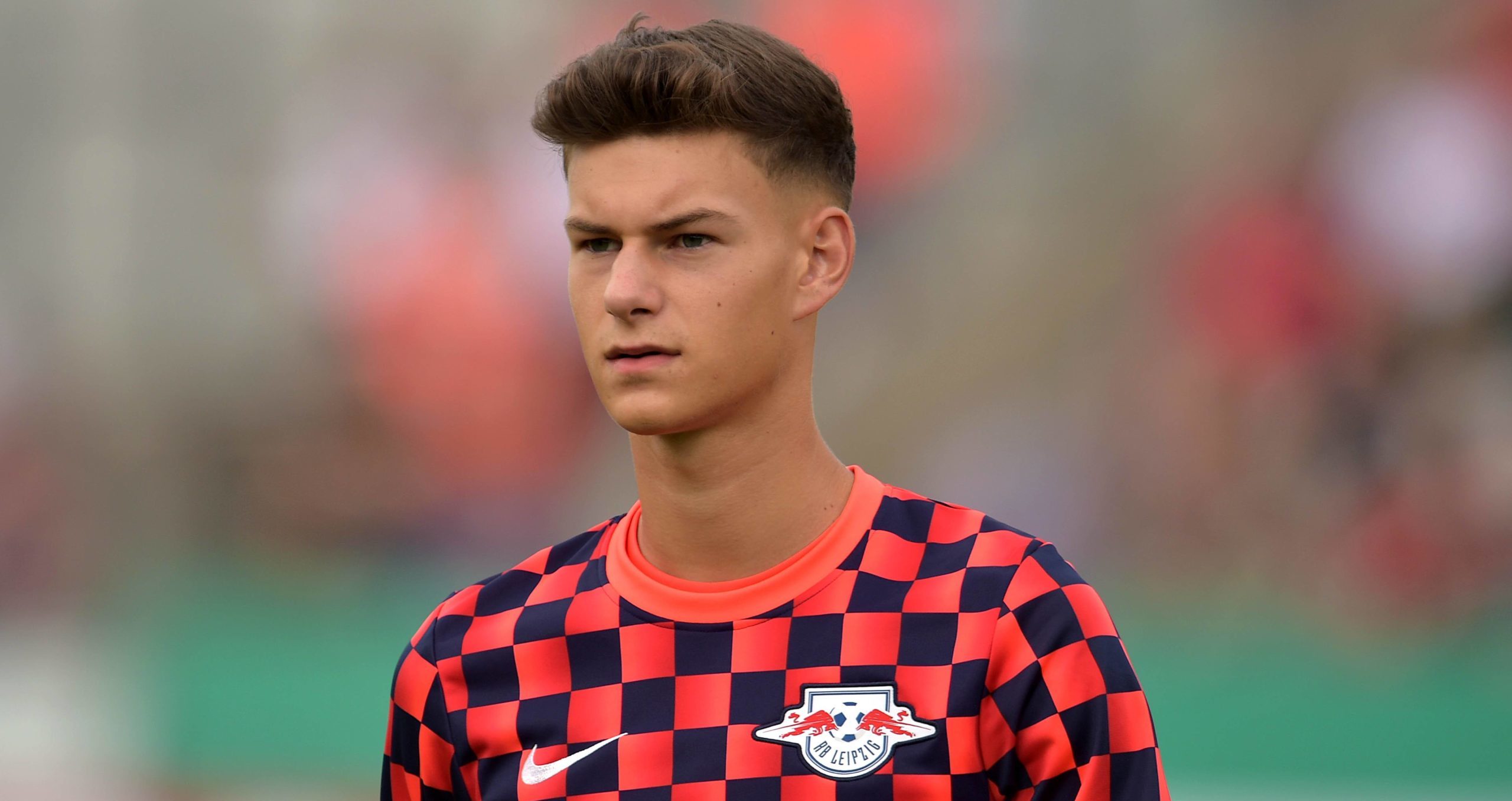 Leihe perfekt Krauß verstärkt den 1. FC Nürnberg