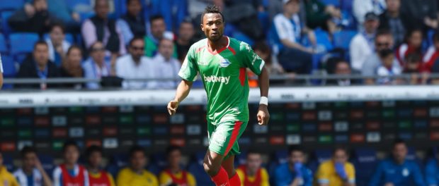 Patrick Twumasi Alaves Hannover