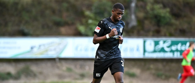 OsnabrückHakim Traoré