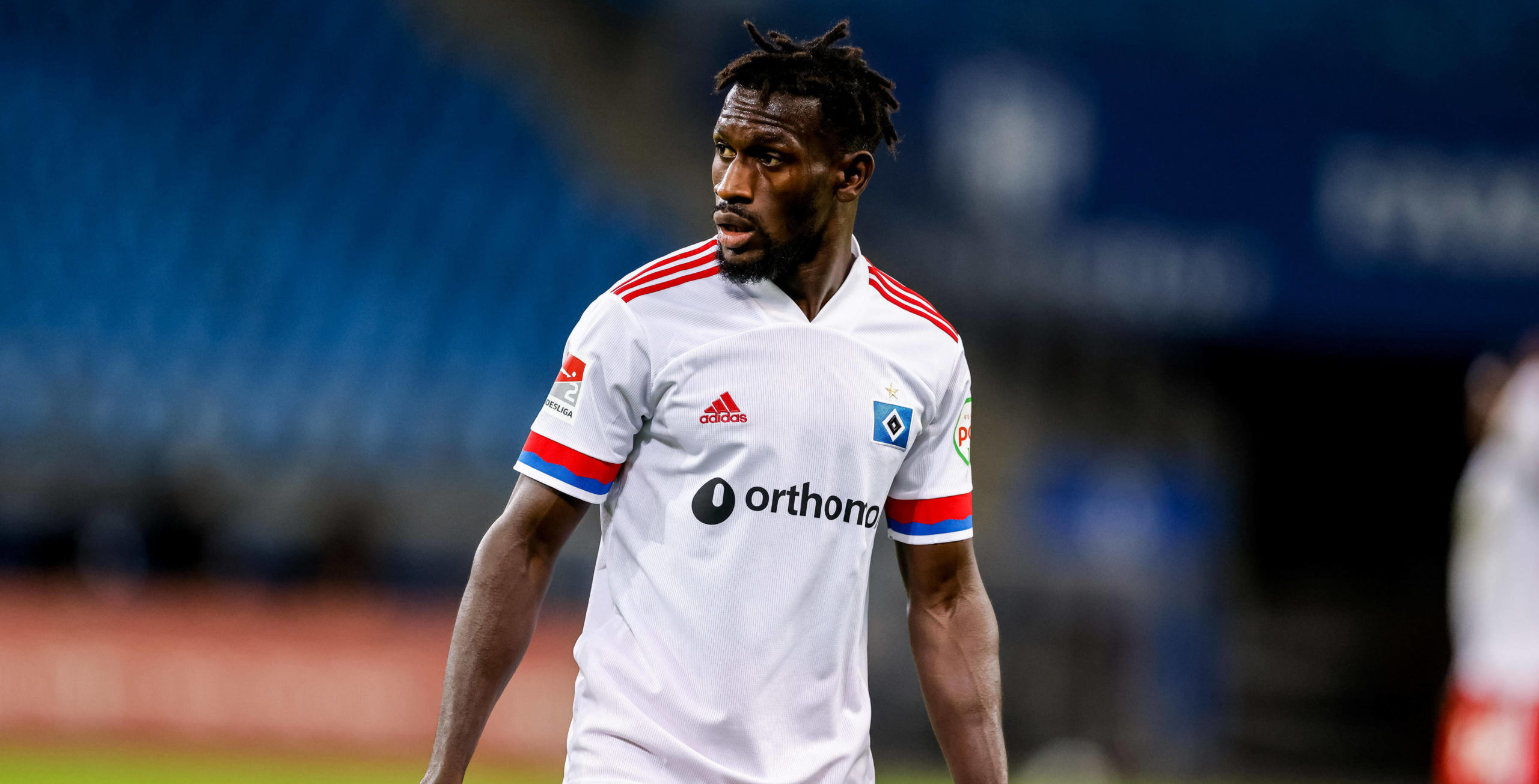Hamburger Sv Bakery Jatta Fallt Weiterhin Aus Liga2 Online De
