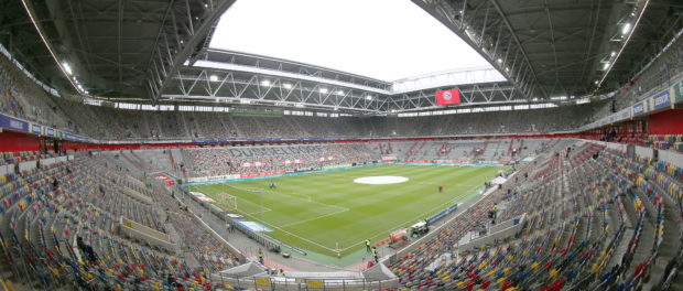 Fußball - 1. Bundesliga - 20. Spieltag Fortuna Düsseldorf - Eintracht Frankfurt am 01.02.2020 in der Merkur Spiel-Arena