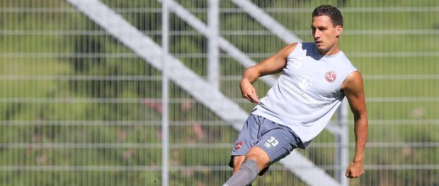 25.08.2020 - Fussball - 2. Bundesliga - Saison 2020 2021 - 1. FC Nürnberg FCN Club - Trainingslager Saalfelden - Sportfo