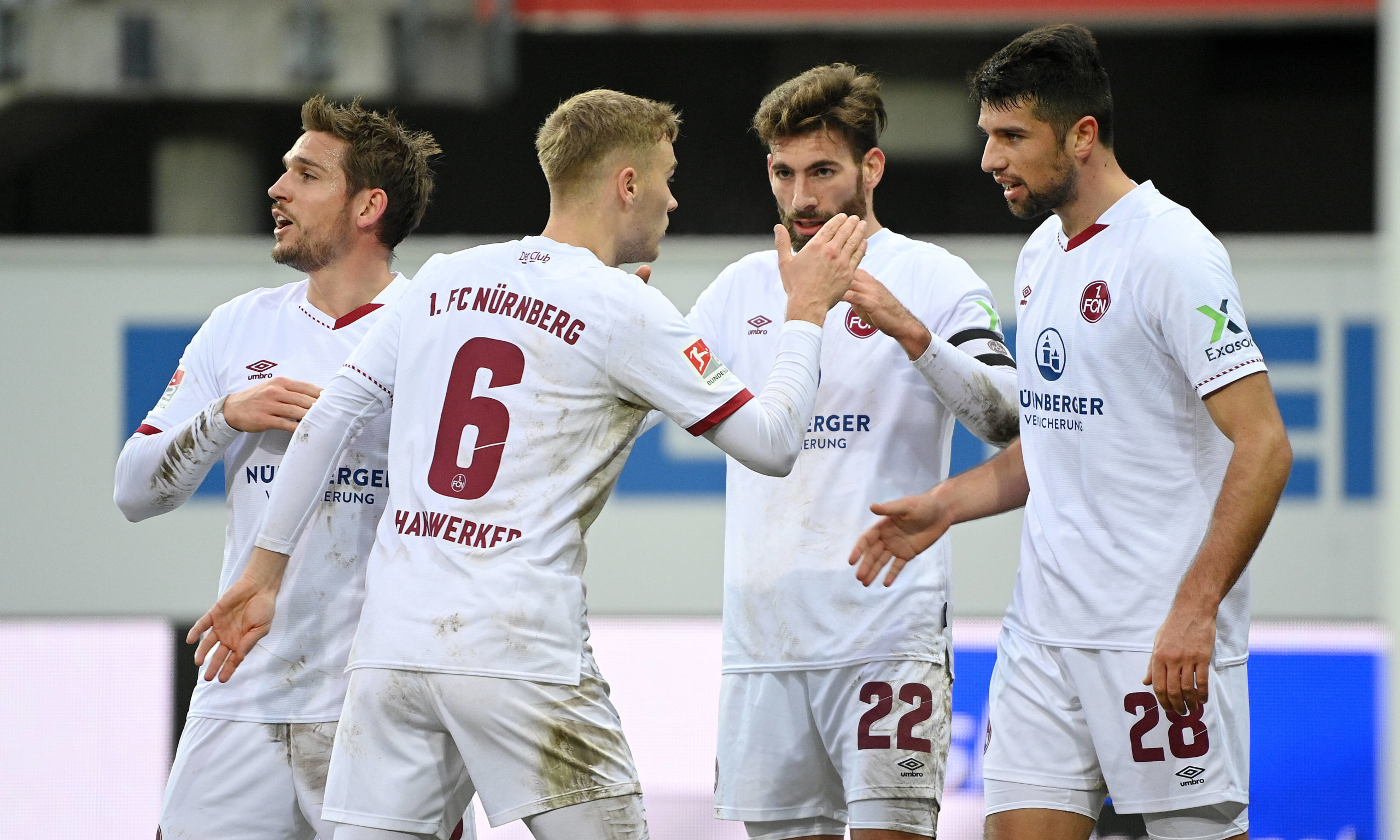 FCN bringt sich in Stellung „Jetzt auch mal nachlegen“