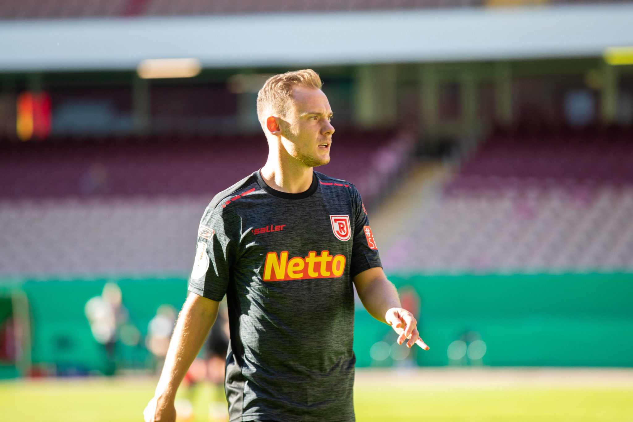 Regensburg Federico Palacios geht zu Drittligist Köln