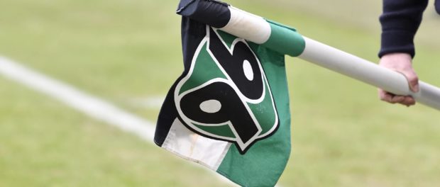 Hannover96FlaggeFahneLogo
