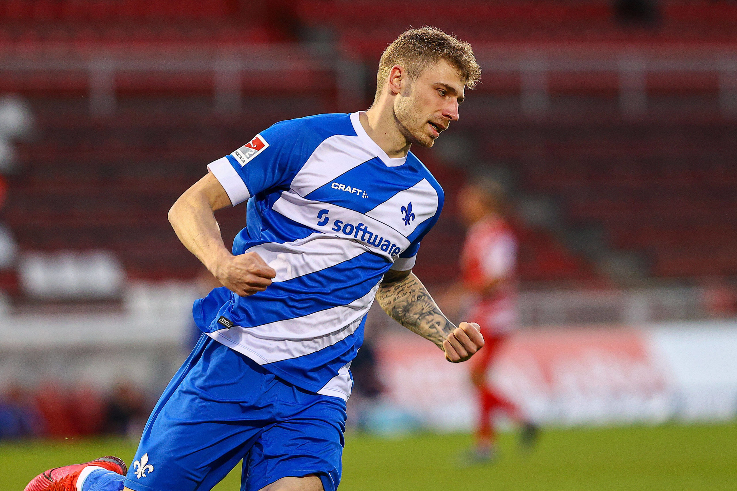 „Kann einen neuen Anlauf nehmen“ SCP holt Felix Platte zurück liga2