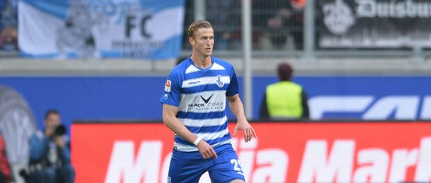 Fußball 2 Bundesliga Relegations Rückspiel MSV Duisburg Würzburger Kickers am 24 05 2016 in der S