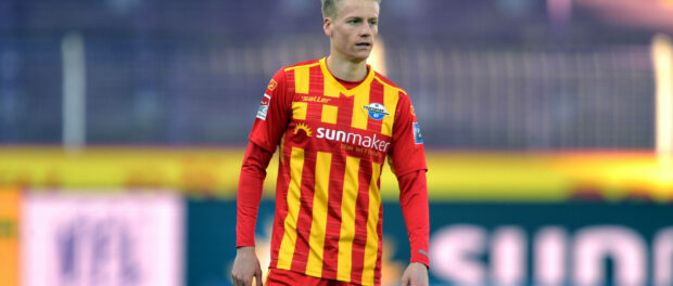 19-12-2020 / pmk / NC156277 Fussball/Herren 2.Bundesliga Saison 2020/2021 VfL Osnabrueck - SC Paderborn 07 Corona Spielt