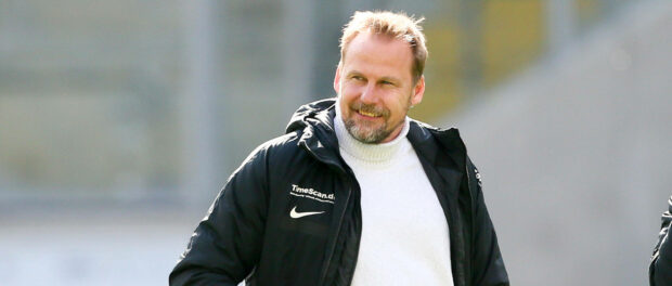 Dresden, 04.04.2021, Rudolf-Harbig-Stadion, Fussball, Männer, 3. Liga, 30. Spieltag , SG Dynamo Dresden - FC Hansa Rosto
