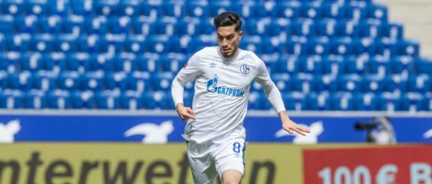 Schalke Suat Serdar