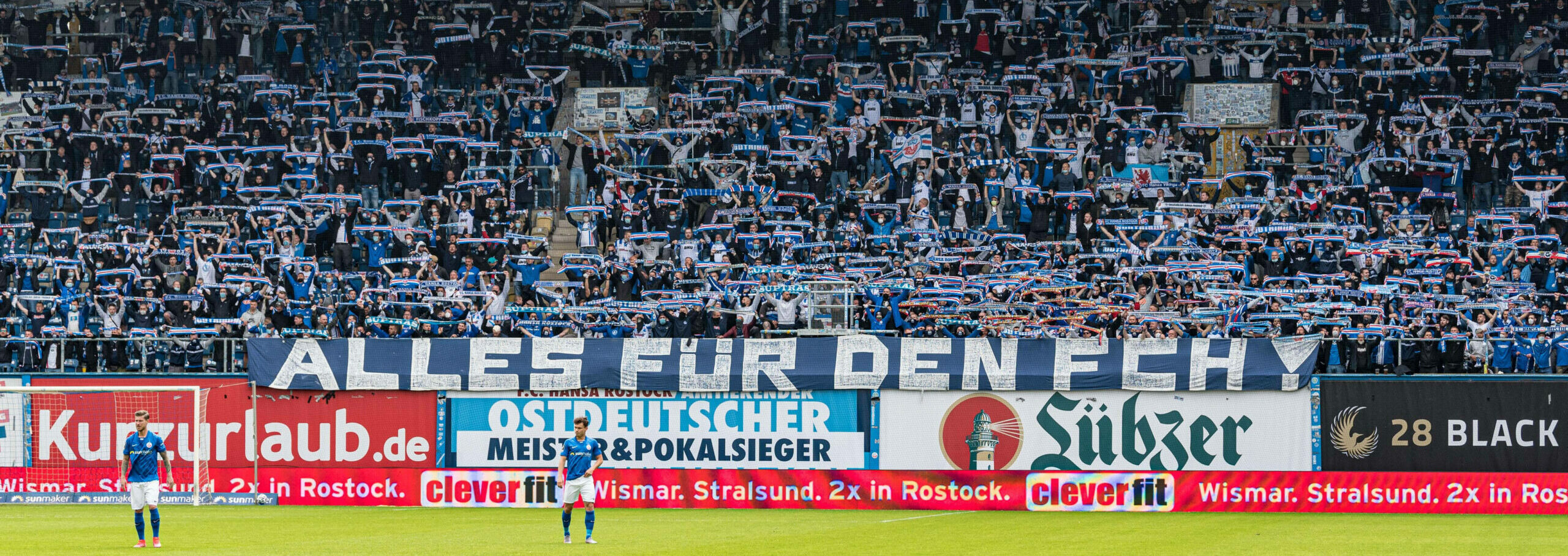 Hansa Rostock Bereits 9.000 Dauerkarten verkauft