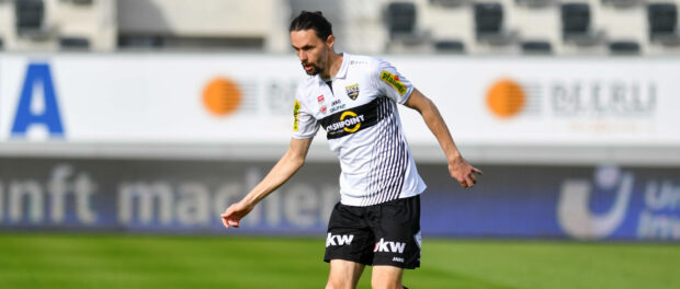 SOCCER - BL, Altach vs St.Poelten ALTACH,AUSTRIA,10.APR.21 - SOCCER - tipico Bundesliga, qualification group, SCR Altach