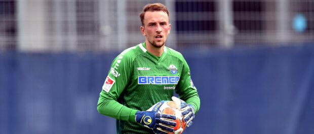 04-07-2021 / pmk / NE147375 Fussball/Herren Testspiel Saison 2021/2022 Trainingsgelaende Paderborn Corona Spieltag SC Pa
