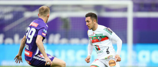 SOCCER - BL, A.Wien vs WAC VIENNA,AUSTRIA,27.MAY.21 - SOCCER - tipico Bundesliga, play off, finals, FK Austria Wien vs W