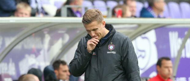 19.09.2021, xtgx, Fussball 2. Bundesliga, FC Erzgebirge Aue - SC Paderborn 07 emspor, v.l. Aleksey Shpilevski (Aliaksei
