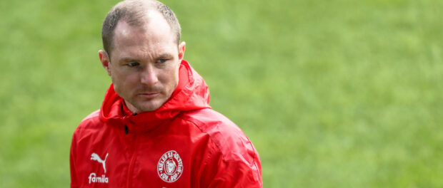 Patrick Kohlmann (KSV Holstein Kiel, Co-Trainer), GER, Spiel VfL Bochum 1848 - KSV Holstein Kiel Fussball, 2. Bundesliga