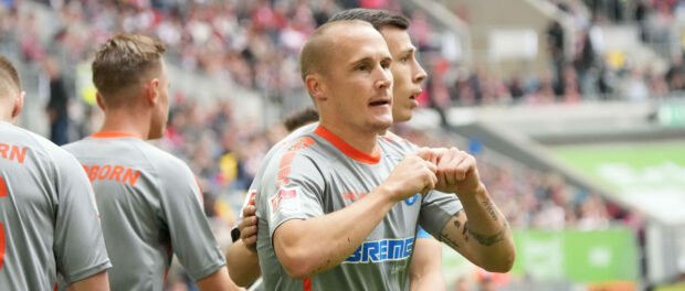 GER, 2. FBL. Fortuna Duesseldorf vs. SC Paderborn 07 / 02.10.2021, Merkur Spiel-Arena, Duesseldorf, GER, 2. FBL. Fortuna