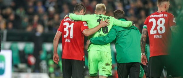 ZielerverletztHannover96