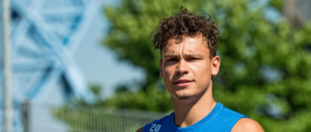 Lukas Scherff Hansda Rostock