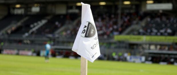 25.07.21 SV Sandhausen - Fortuna Düsseldorf Deutschland, Sandhausen, 25.07.2021, Fussball, 2. Bundesliga, SV Sandhausen