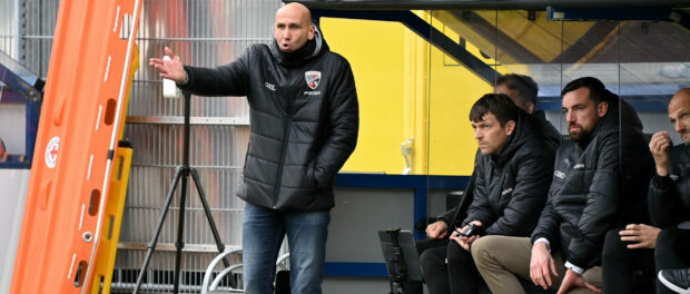 Paderborn, Benteler Arena, 06.11.21, GER, Herren, 2.Bundesliga, Saison 2021-2022, SC Paderborn 07 - FC Ingolstadt Bild: