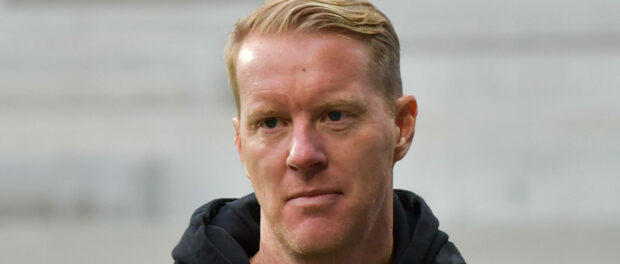 20.11.2021, xblx, Fussball 2.Bundesliga, SV Darmstadt 98 - FC St.Pauli emspor, v.l. Trainer Timo Schultz (FC St. Pauli)