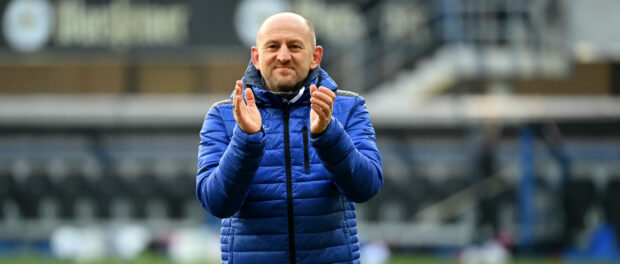 Paderborn, Benteler Arena, 11.12.21, GER, Herren, 2.Bundesliga, Saison 2021-2022, SC Paderborn 07 - SV Darmstadt 98 Bil