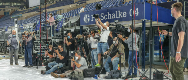 schalke-doku-kameras
