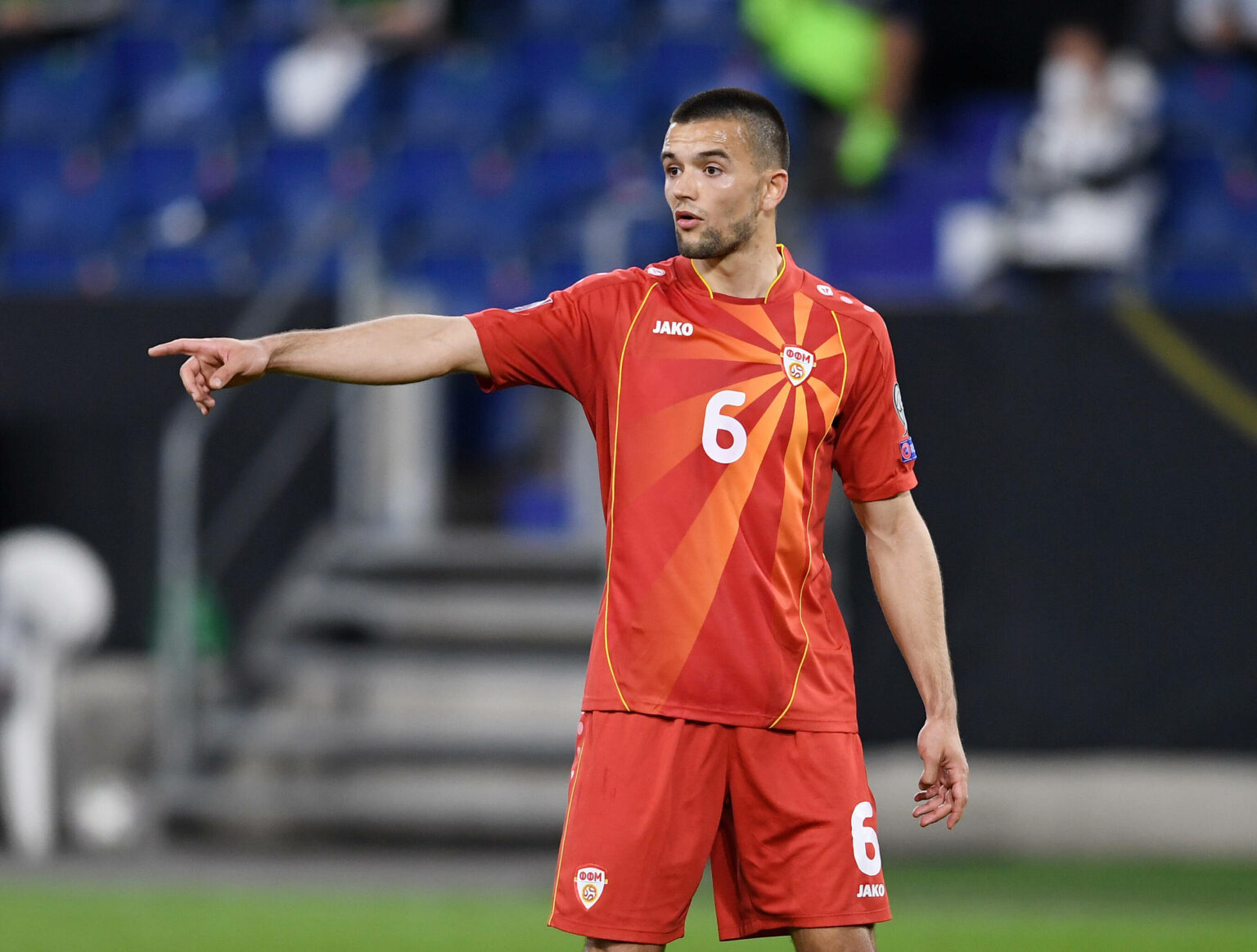 FC Ingolstadt verpflichtet EMTeilnehmer Visar Musliu