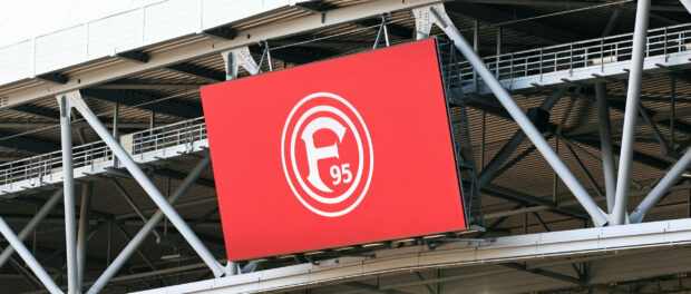 Fussball, 2. Bundesliga, Deutschland, Herren, Saison 2020/2021, 22. Spieltag, Merkur-Spiel-Arena Düsseldorf, Fortuna Düs