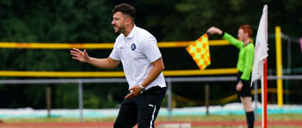 13 07 2019 xmkx Fussball U17 U 17 Junioren Turnier 6 Langener Sued West Masters v l Sirus Mote
